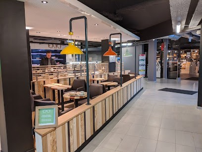 EXKi - AUTOGRILL Beaune-Merceuil A6, Restaurant à Merceuil