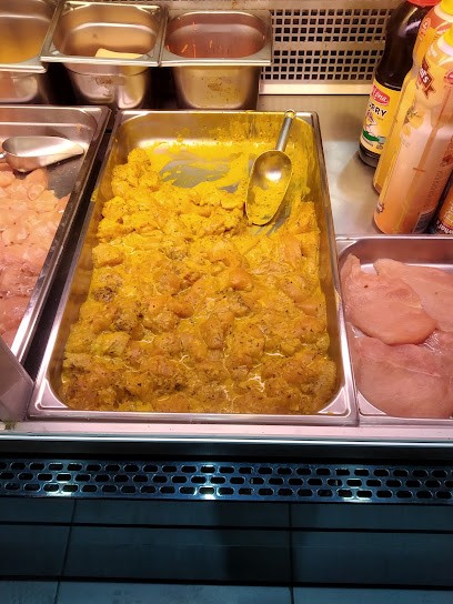 Grec De La Poste, Restaurant à Montfermeil