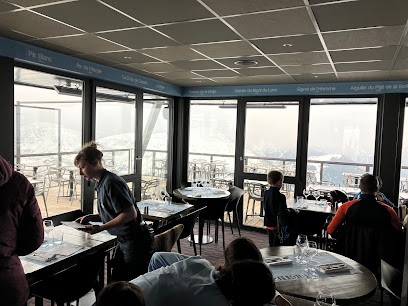 SIGNAL 2108, Restaurant à Huez