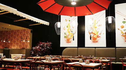 Omachi, Restaurant à Grésy-sur-Aix