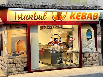 Istanbul Kebab, Restaurant à Labégude
