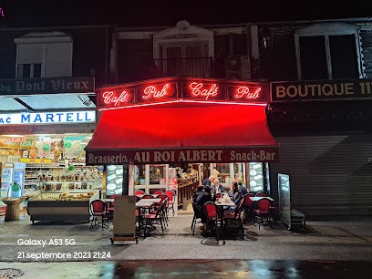 At King Albert, Restaurant à Lourdes