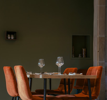 La Table De Givry Restaurant à Givry
