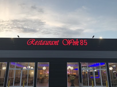 Wok 85, Restaurant à Sallertaine