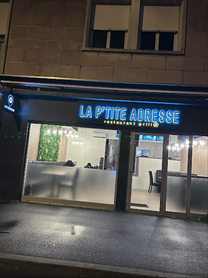 La Ptite Adresse Restaurant à Saint-Nazaire