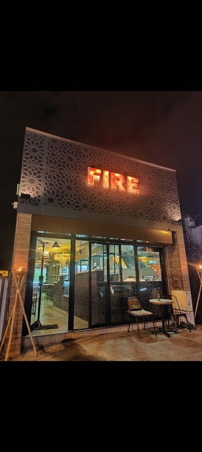 Fire avs, Restaurant à Viry-Châtillon