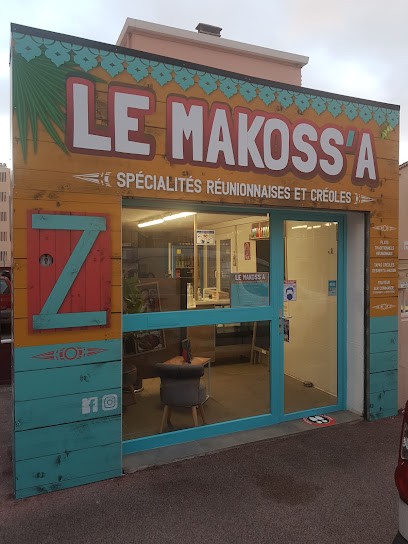 Le Makoss'a Spécialités Créoles, Restaurant à La Valette-du-Var
