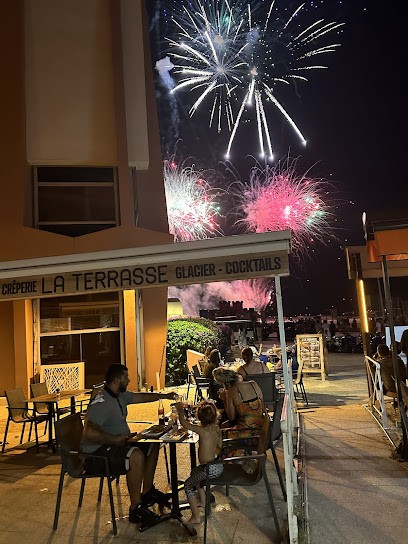 La Terrasse, Restaurant à Palavas-les-Flots