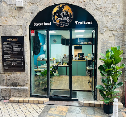 Créateur De Saveurs Restaurant à Toulon