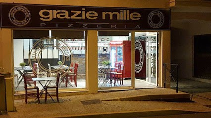 Pizzeria Grazie Mille, Restaurant à Prades-le-Lez
