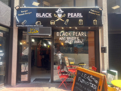 Black Pearl - Smash Burgers & Bowls Maison Restaurant à Toulouse