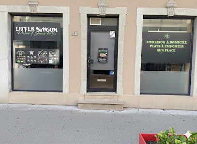 Little Saigon Restaurant à Pont-à-Mousson