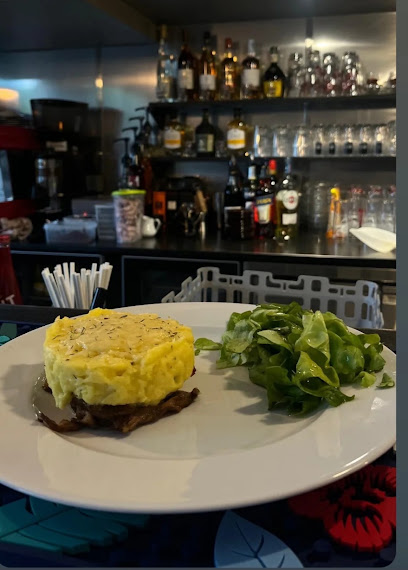 Aux Copains Restaurant à la Couarde-sur-Mer