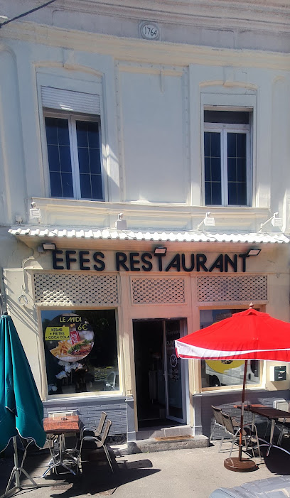 Restaurant Efes Restaurant à Frévent