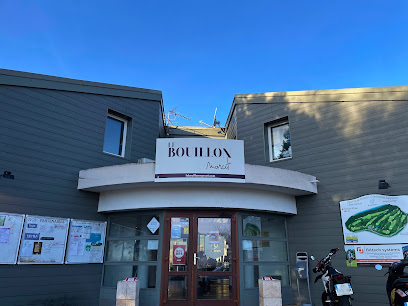 Le Bouillon Marcet Restaurant à Seyssins