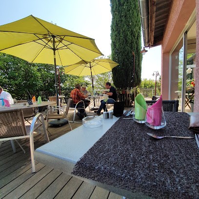 Restaurant Les Cinq B, Restaurant à Vézénobres