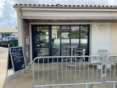 Chez janick, Restaurant à Vérines