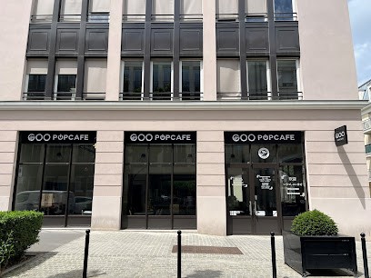 GOO POPCAFE, Restaurant à Chessy