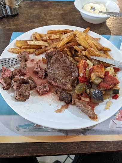 LE SAJE, Restaurant à Fréjairolles