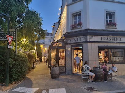 Le Progrès, Restaurant à Épernay