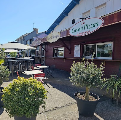 Ô Plaisirs Du Goût - La Cave à Manger - La Cave à Pizza, Restaurant à Marmande