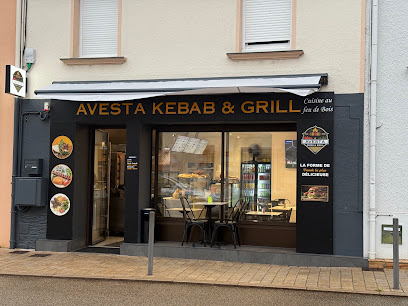 Avesta Kebap Restaurant à la Chevrolière