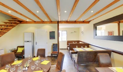 Restaurant Le Sensoriel, Restaurant à Saint-Alban