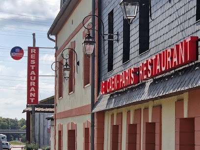 Restaurant routier le caen paris, Restaurant à Elbeuf