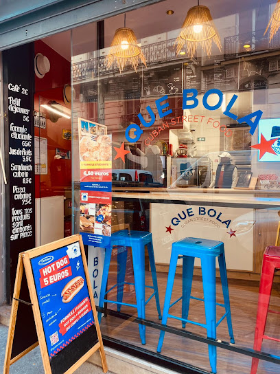 Qué Bola Restaurant à Paris 06