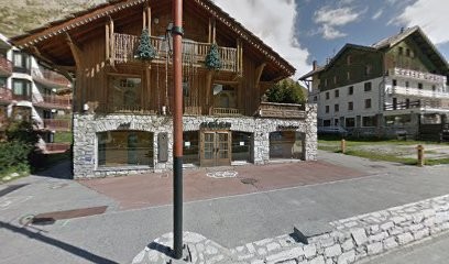 Le Pier, Restaurant à Val-d'Isère