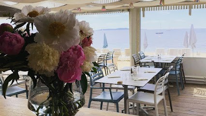 Côté Plage, Restaurant à La Londe-les-Maures
