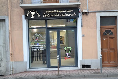 Qu'est Ce T'en Penses??, Restaurant à Entrelacs