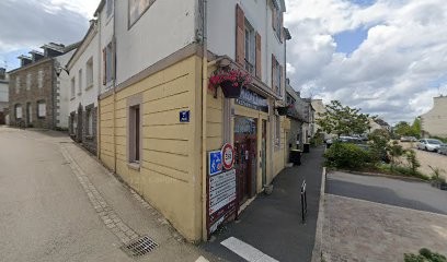 Pizza Mell', Restaurant à Saint-Thégonnec Loc-Eguiner