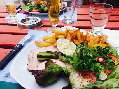 Les Genêts, Restaurant à Genêts