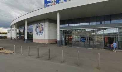 Leclerc, Restaurant à Pierry