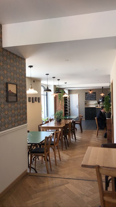 Marcel Et Renée, Restaurant aux Herbiers
