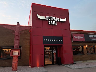 Buffalo Grill Millau, Restaurant à Millau