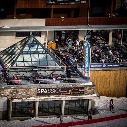 Bar, Brasserie, Pizzeria, La Terrasse à Peyresourde, Restaurant à Germ