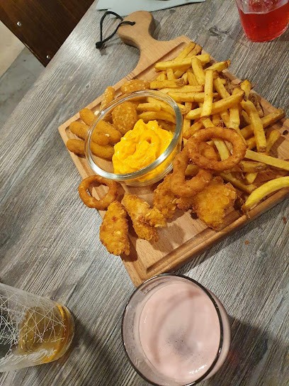 O'Bar'bu, Restaurant à Hauteluce