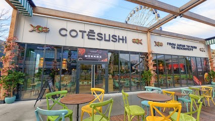 Côté Sushi Strasbourg Reichstett, Restaurant à Reichstett