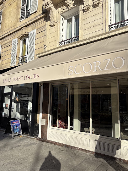 Scorzo Neuilly-Sur-Seine Restaurant à Neuilly-sur-Seine