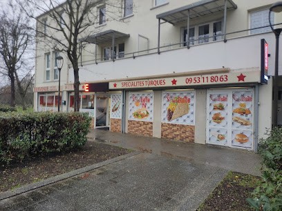 Resto Etoile, Restaurant à Achères