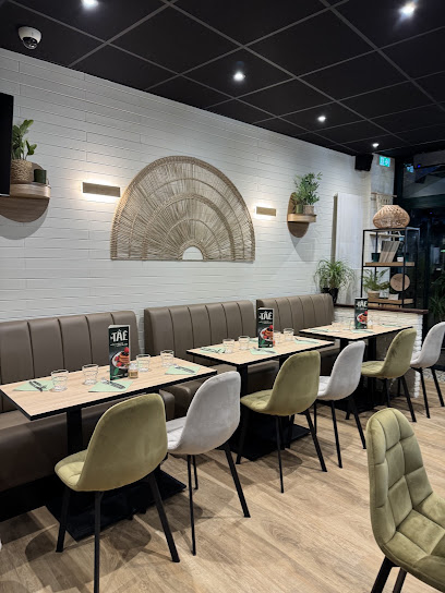 Le Taé Restaurant à Fécamp