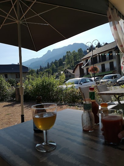 La Flambée, Restaurant à Saint-Pierre-d'Entremont