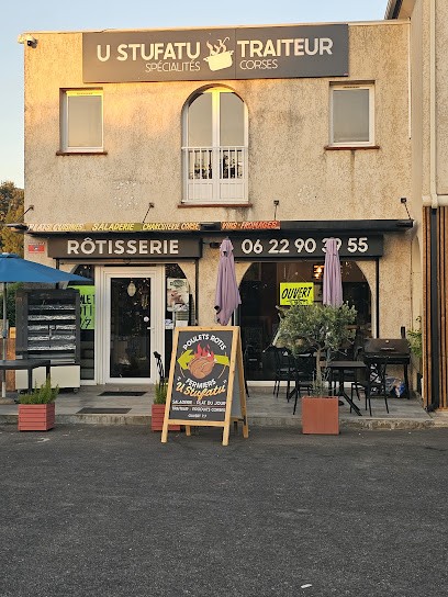 Traiteur U Stufatu, Restaurant à Venzolasca