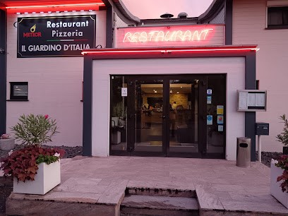 Il Giardino D'Italia Haguenau, Restaurant à Haguenau
