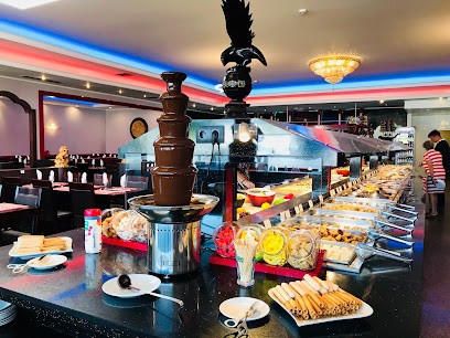 Wok & Grill, Restaurant à Saint-Martin-des-Champs