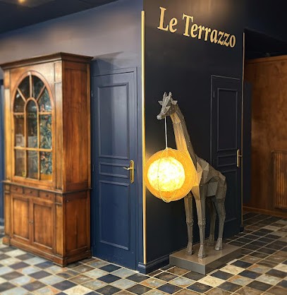 Le Terrazzo, Restaurant à Vénissieux