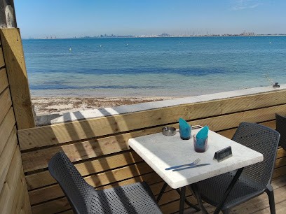 Bottai - L'Oasis, Restaurant à Port-de-Bouc