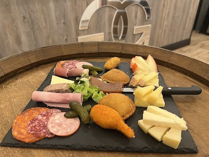 Restaurant Le Gaga, Restaurant aux Thilliers-en-Vexin